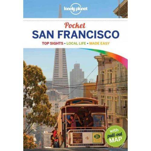 Lonely Planet - Pocket San Francisco