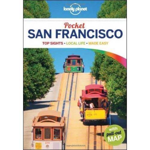 Lonely Planet - Pocket San Francisco