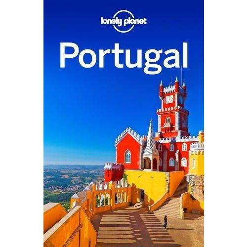 Lonely Planet Portugal Travel Guide