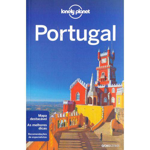 Lonely Planet - Portugal