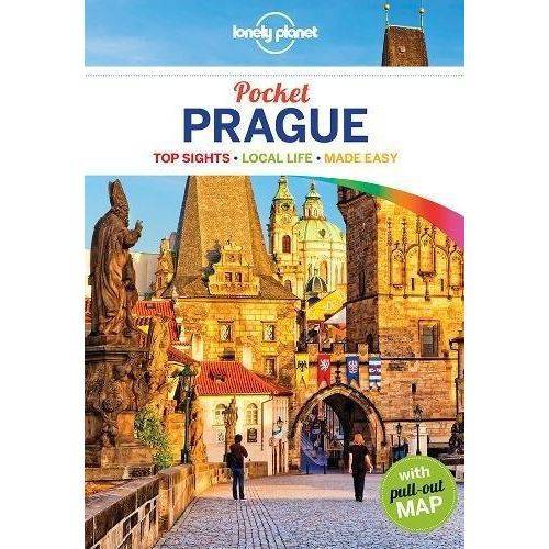 Lonely Planet Prague Pocket Guide