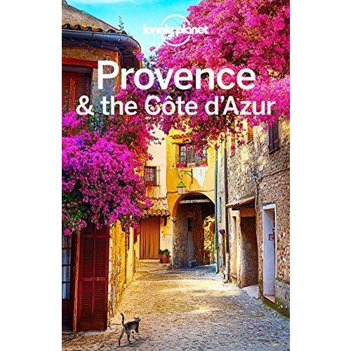 Lonely Planet Provence & The Cote D'Azur Guide