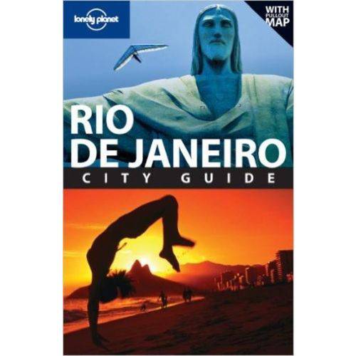 Lonely Planet - Rio de Janeiro 7