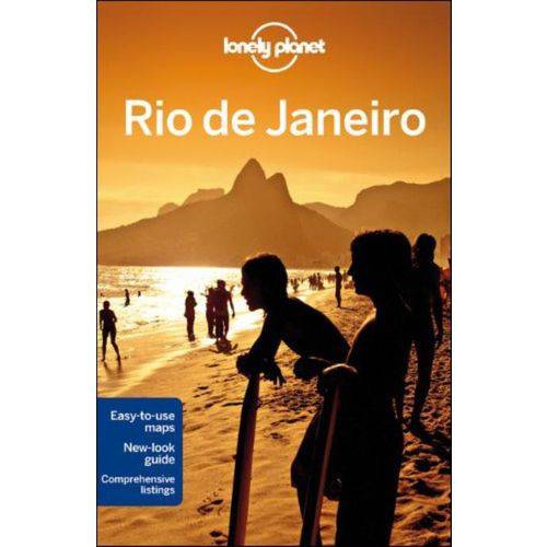 Lonely Planet - Rio de Janeiro