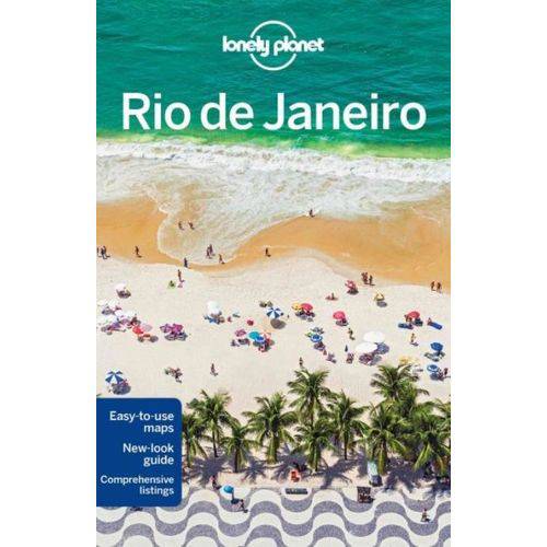 Lonely Planet - Rio de Janeiro