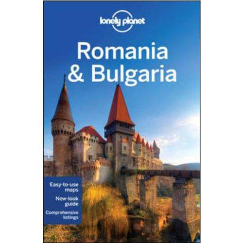 Lonely Planet - Romania & Bulgaria