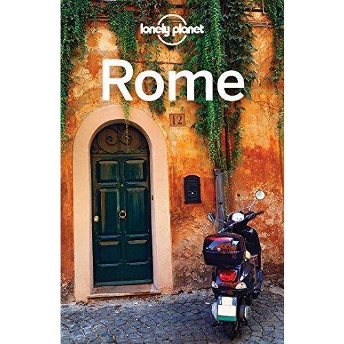 Lonely Planet Rome