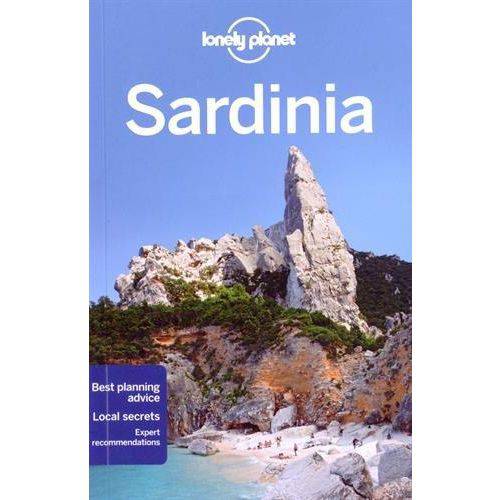 Lonely Planet Sardinia Travel Guide