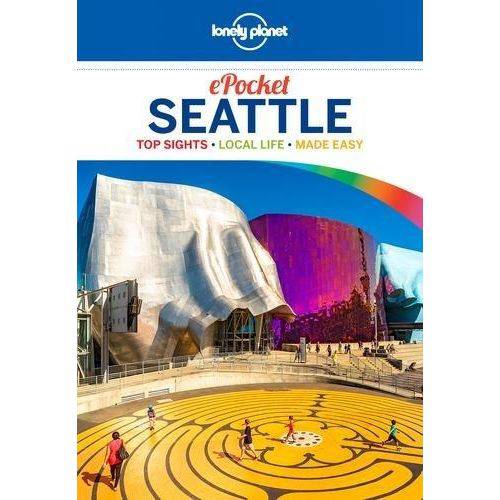 Lonely Planet Seattle Pocket Guide