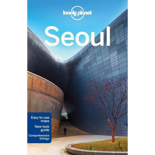 Lonely Planet - Seoul