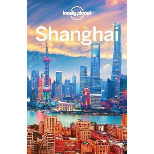 Lonely Planet Shanghai City Guide