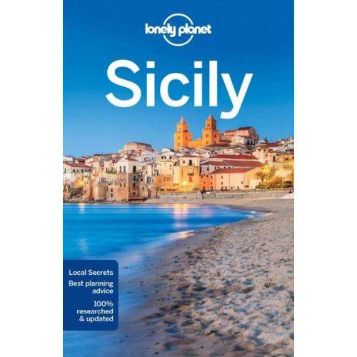 Lonely Planet - Sicily