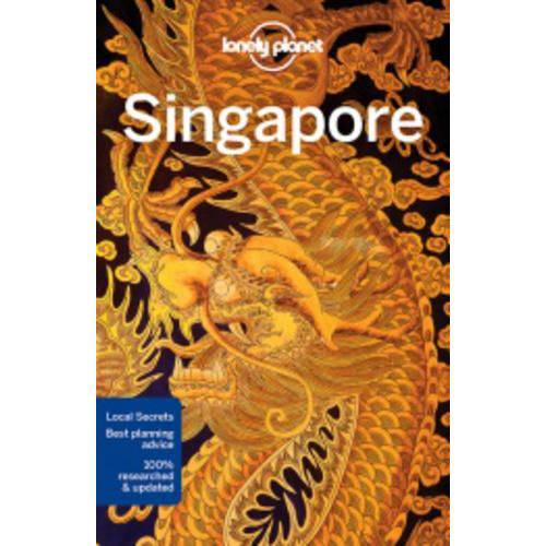 Lonely Planet Singapore City Guide