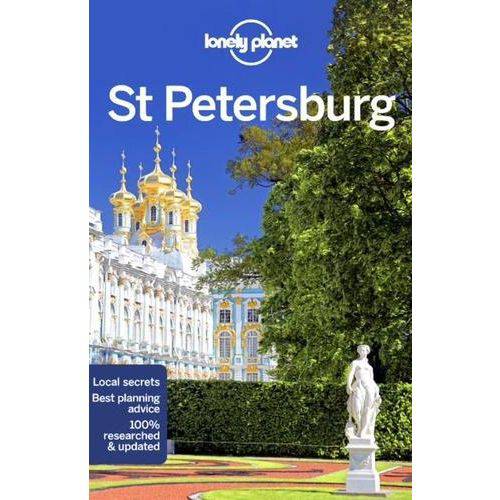 Lonely Planet St Petersburg