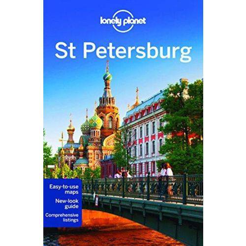 Lonely Planet - St Petersburg