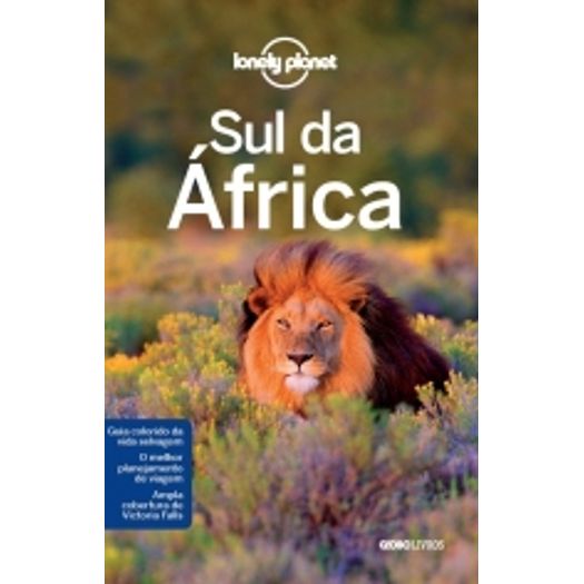 Lonely Planet Sul da Africa - Globo