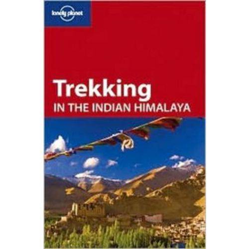 Lonely Planet - Trekking In The Indian Himalaya 5 (oct)