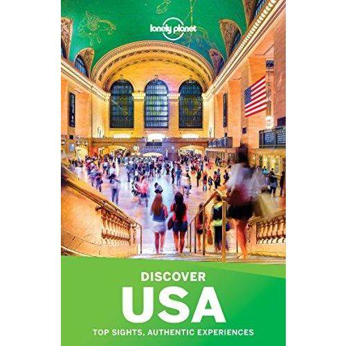 Lonely Planet Usa Discover