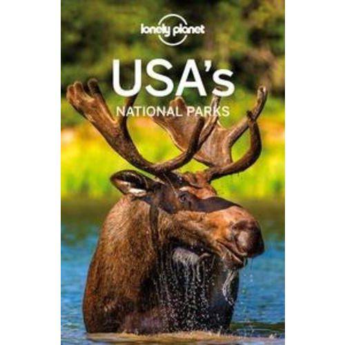 Lonely Planet Usas National Parks