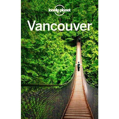 Lonely Planet Vancouver City Guide