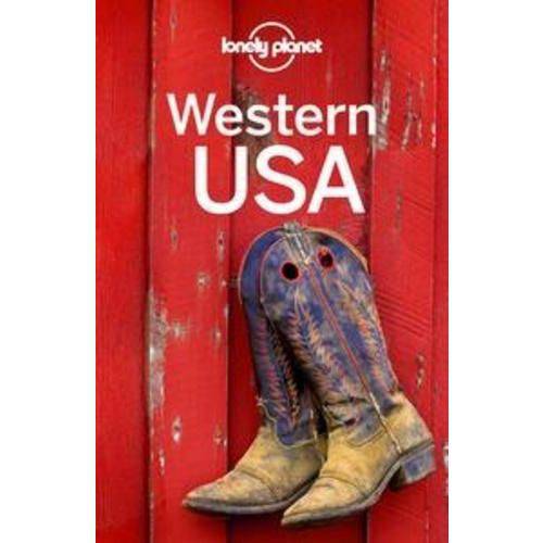 Lonely Planet Western Usa