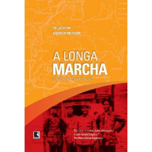 Longa Marcha, a - Record