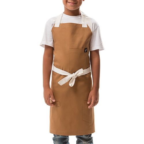 Longan - Avental Infantil Professional Cheff ® Tamanho 1