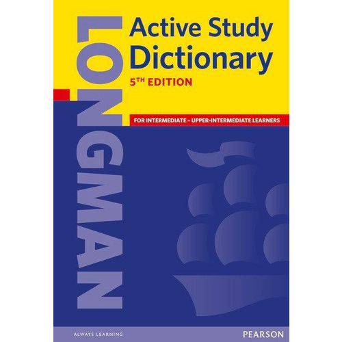 Longman Active Study Dictionary - 5ª Ed.