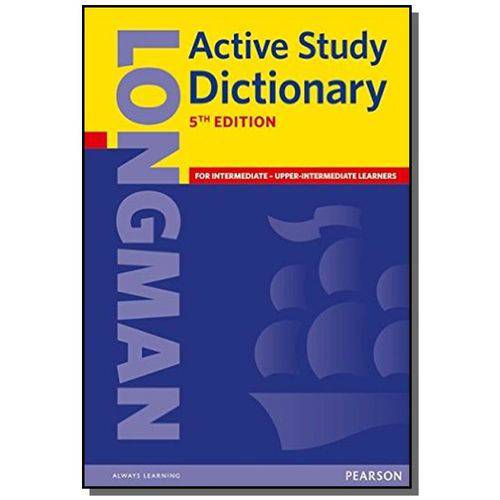 Longman Active Study Of English Dictionary