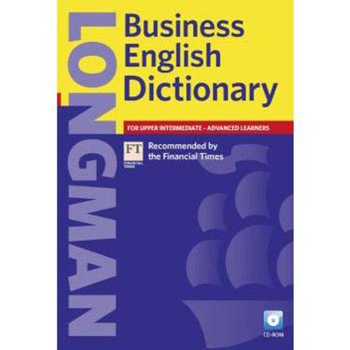 Longman Business English Dictionary - CD-ROM - New Edition