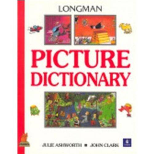 Longman Picture Dictionary (english)