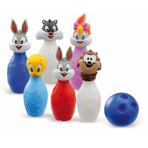 Looney Tunes Boliche - Brinquedos Anjo