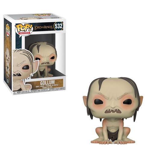 Lord Of The Rings - Gollum Chase Pop Vinyl - Funko