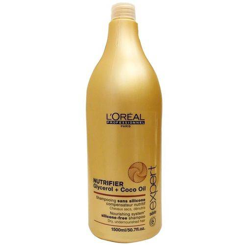 Loreal Nutrifier Shampoo 1500ml - Loreal