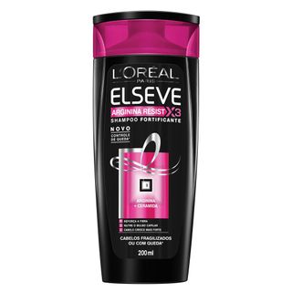 L'Oréal Paris Elseve Arginina Resist X3 - Shampoo 200ml