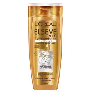 L'Oréal Paris Elseve Óleo Extraordinário Cachos - Shampoo 200ml