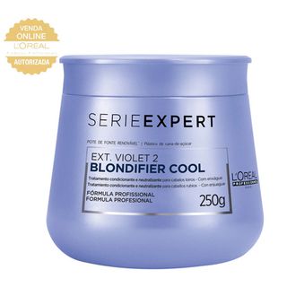 L'Oréal Professionnel Blondifier - Máscara Cool 250ml