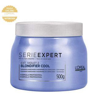 L'Oréal Professionnel Blondifier - Máscara Cool Tamanho Profissional 500ml