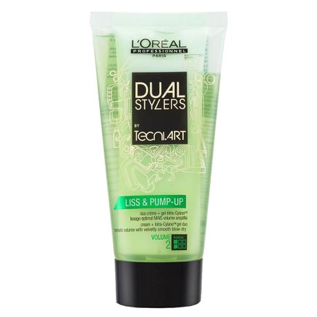 L'óreal Professionnel Dual Stylers Liss And Pump-up 150ml