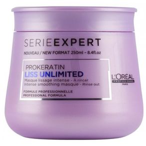 L'Oréal Professionnel Expert Liss Unlimited - Máscara 250ml