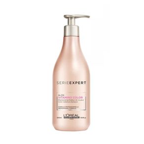 L'Oréal Professionnel Expert Vitamino Color A.OX - Shampoo 500ml - L'Oréal Professionnel Vitamino Color Shampoo - 500ml