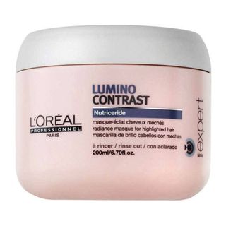 L'Oréal Professionnel Lumino Contrast - Máscara de Tratamento 200ml