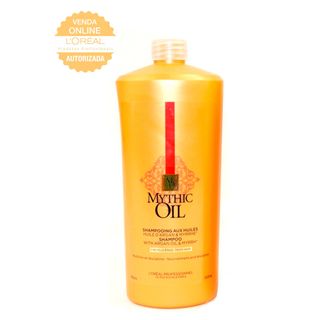 L'Oréal Professionnel Mythic Oil - Shampoo 1L