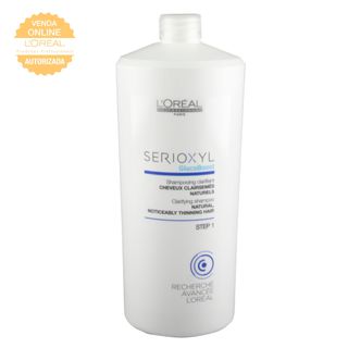 L'Oréal Professionnel Serioxyl GlucoBoost - Shampoo 1L