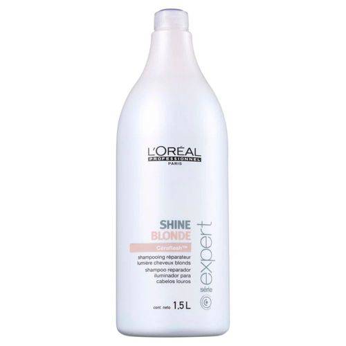 Loreal Professionnel Shine Blond Shampoo 1,5L