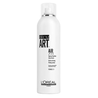 L'Oréal Professionnel Tecni Art Air Fix - Spray de Fixação Anti-Frizz 250ml