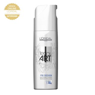 L'Oréal Professionnel Tecni Art Fix Design - Spray de Fixação 200ml