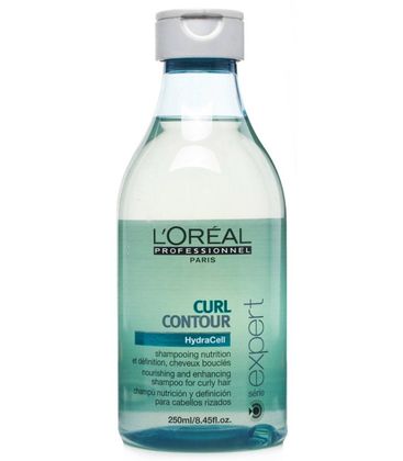 Loreal Profissional Curl Contour Shampoo 250ml