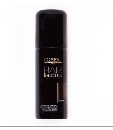 Loreal Profissional Hair Touch Up Corretivo Instantaneo 75ml - Brown