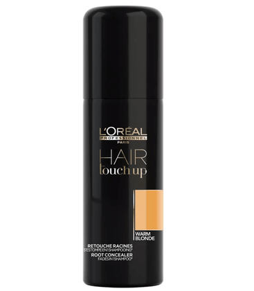 Loreal Profissional Hair Touch Up Corretivo Instantaneo 75ml - Warm Blonde
